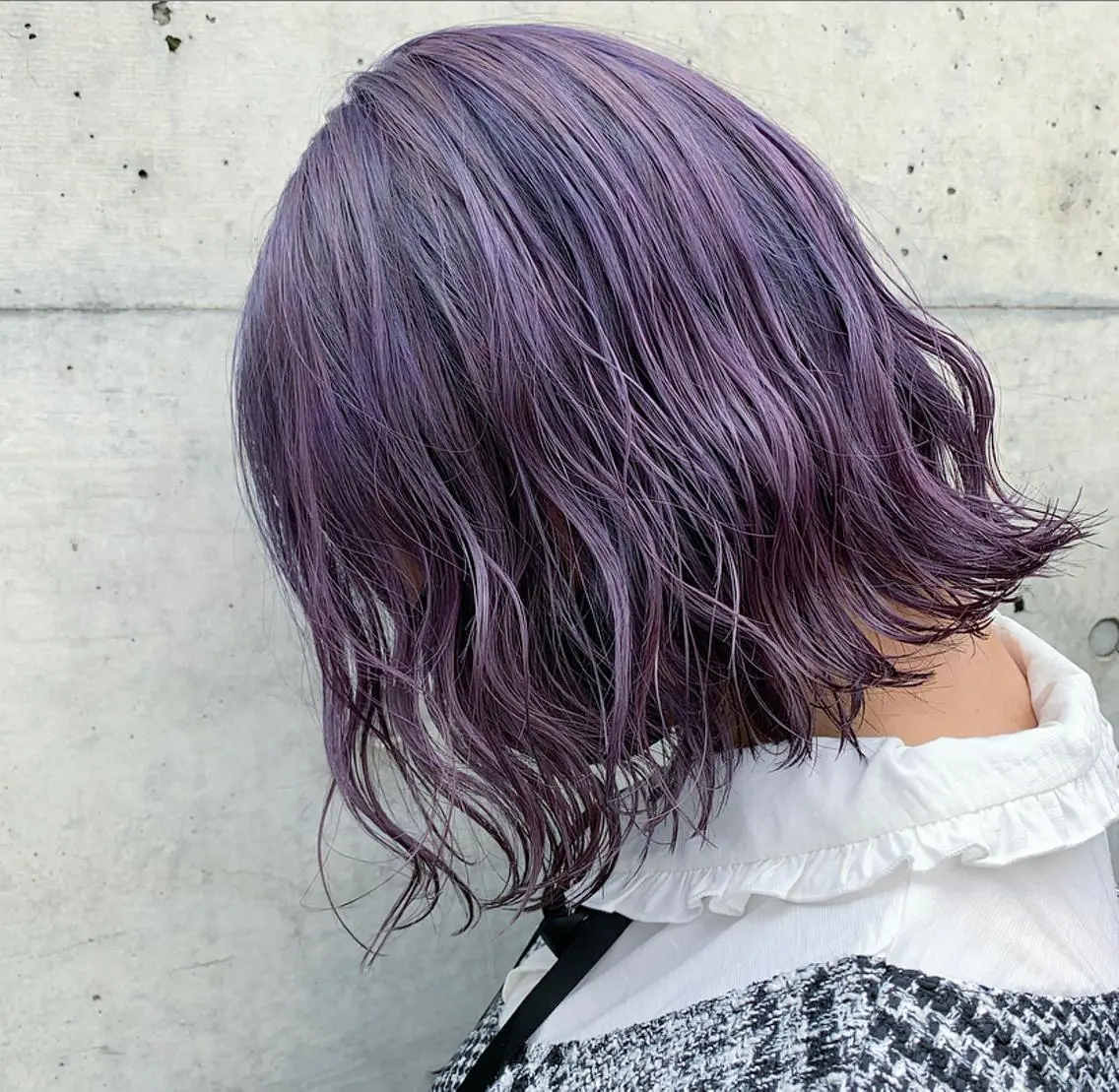 ショート カラー ヘアアレンジ ヘアカラー トリートメント ヘアセット 🌈インナーカラー ‘ショウマ’🌈のヘアスタイル