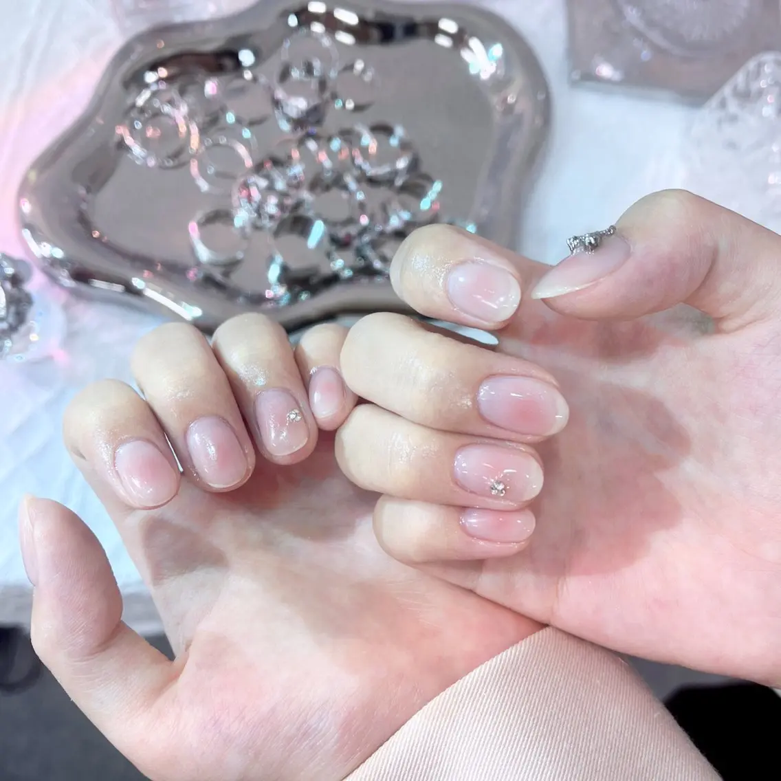 ネイル Glow Nail スカルプ専門店のネイルデザイン