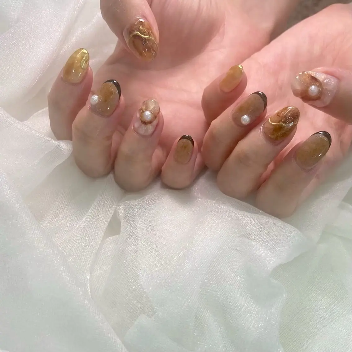 ネイル nail salon 8のネイルデザイン