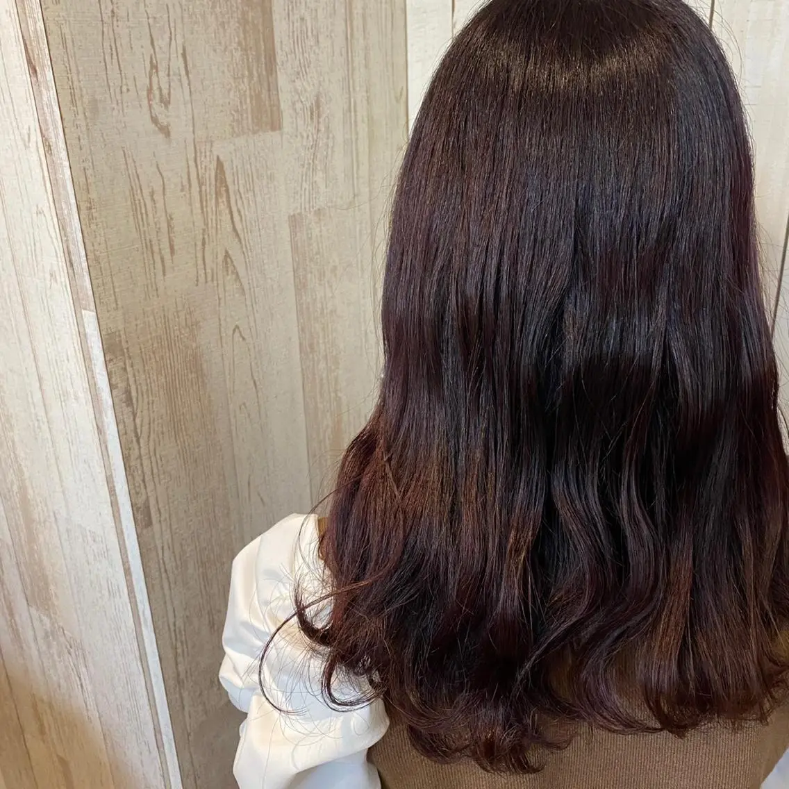 カラー ヘアカラー Ayaka🩰🎀 ガーリー/暖色♡のヘアスタイル