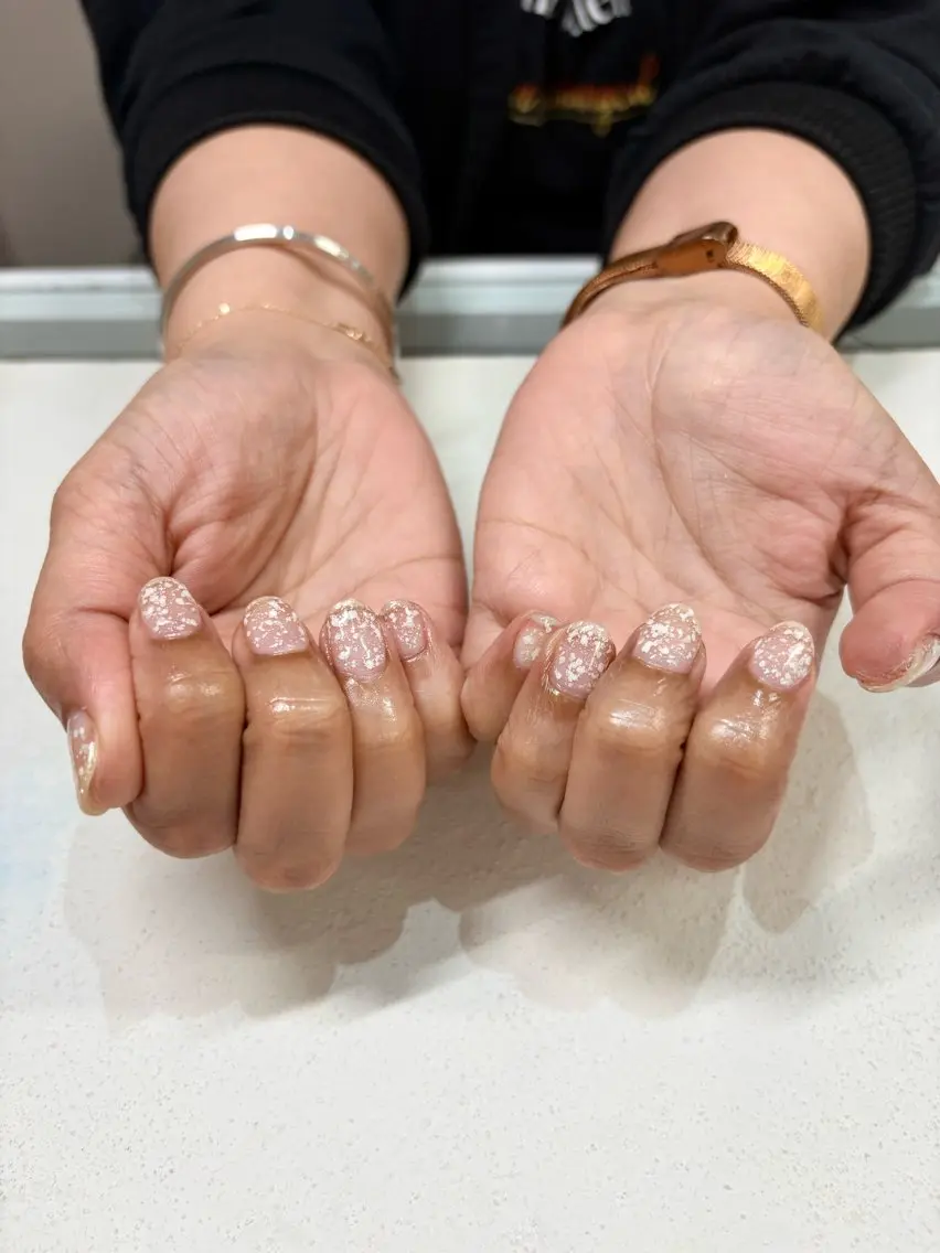 ネイル Aina北千住西口店 ゆうのネイルデザイン