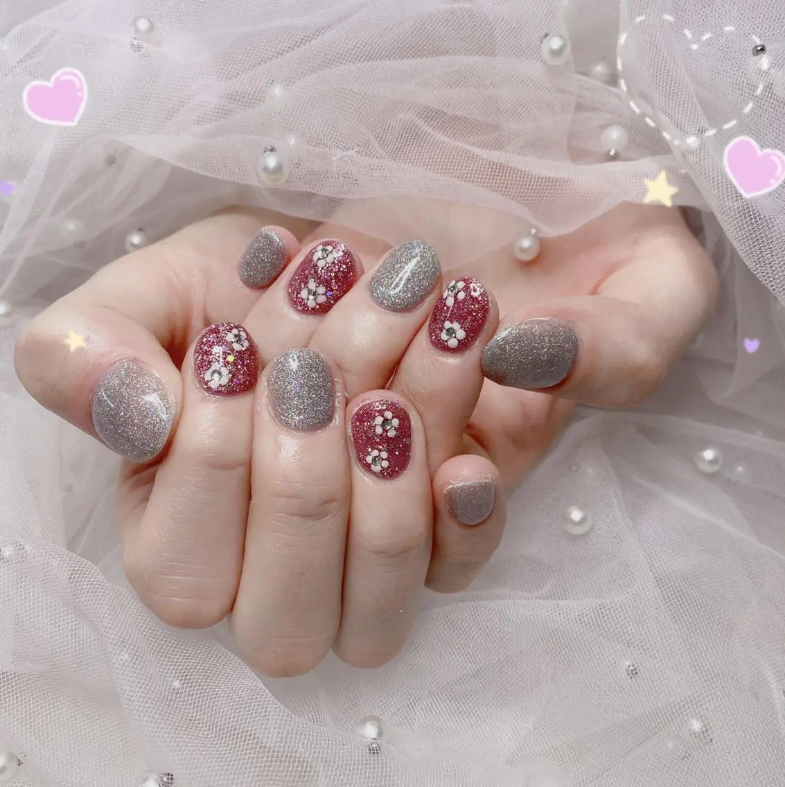 ネイル nail ONE🤍のネイルデザイン