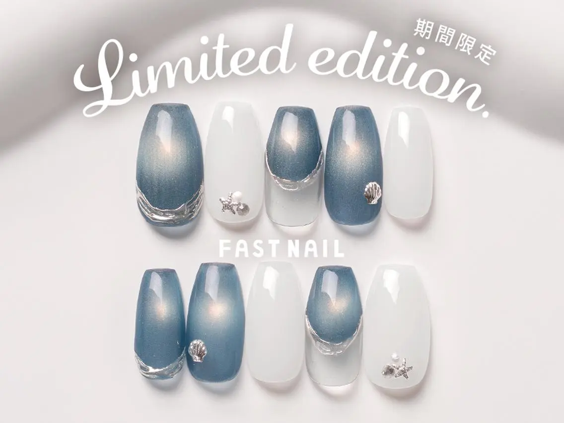 ネイル FASTNAIL LOCO 昭島店のネイルデザイン