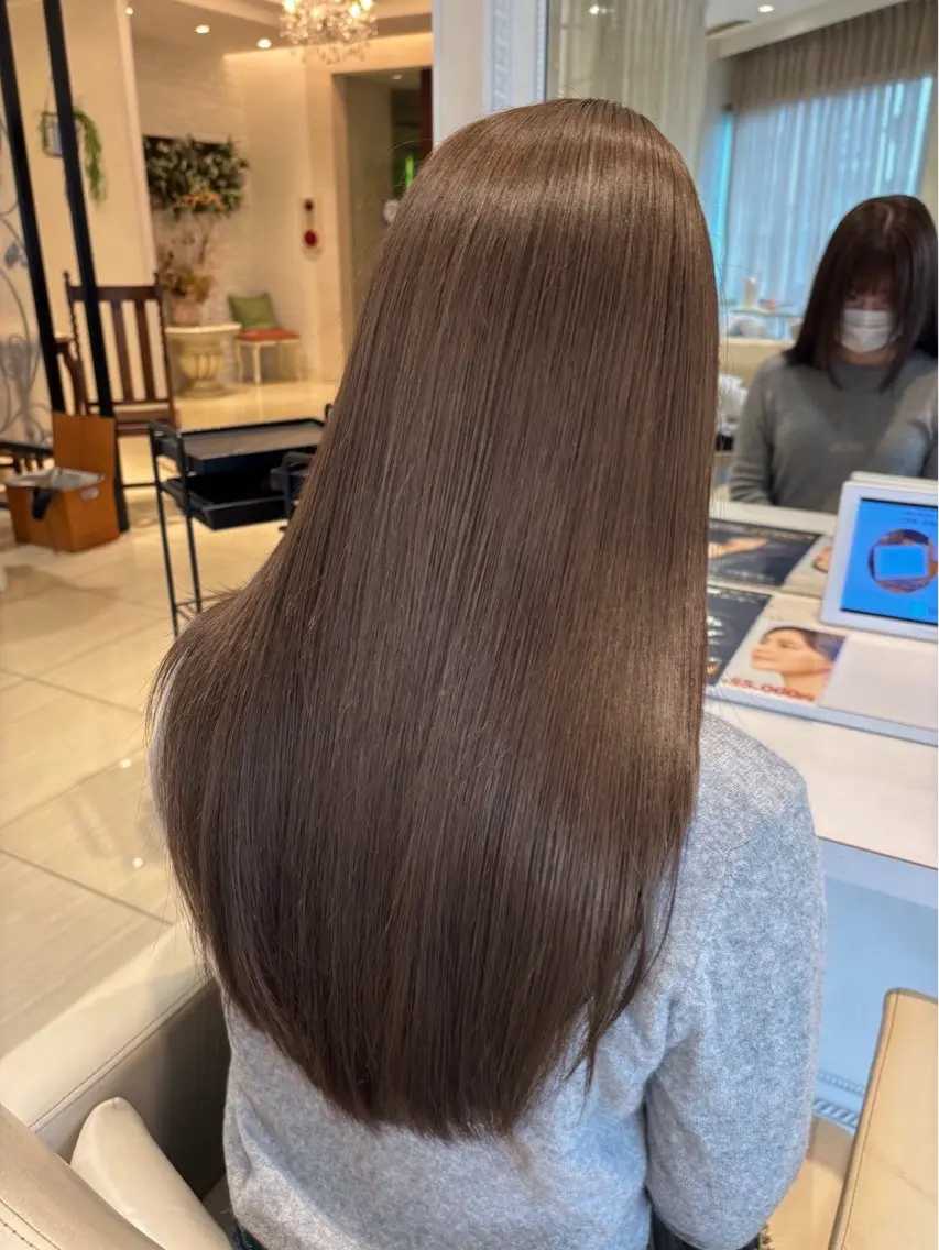 ロング 白金台🎀 ♡𝑵𝒐𝒂♡のマツエク・マツパデザイン