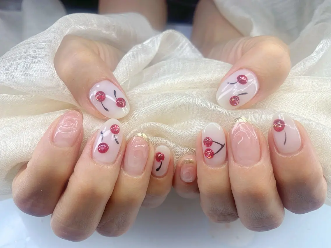 ネイル ハンドネイル Lino Nailのネイルデザイン