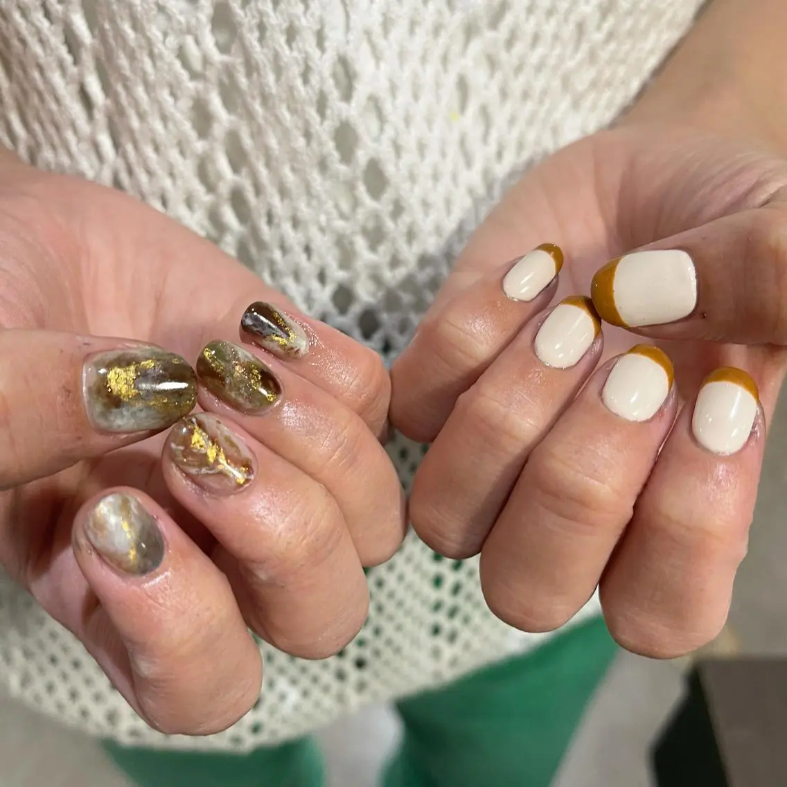 ネイル ハンドネイル ユナ🌙 nailのネイルデザイン
