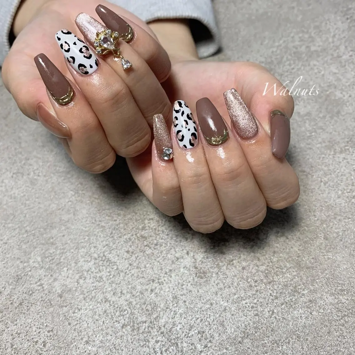 ネイル Nail salon esterellaのネイルデザイン