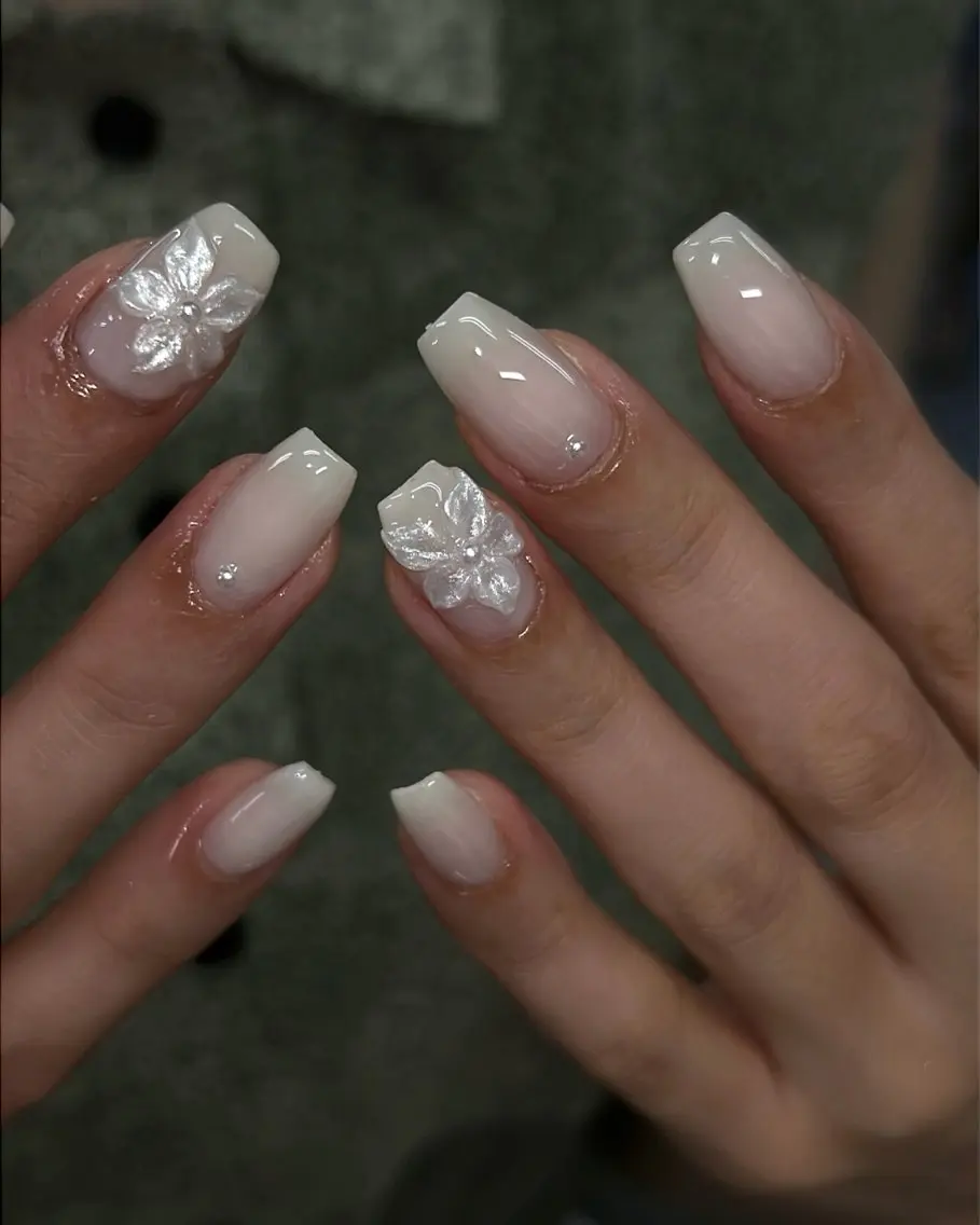 ネイル ハンドネイル tener Luna🧚のネイルデザイン
