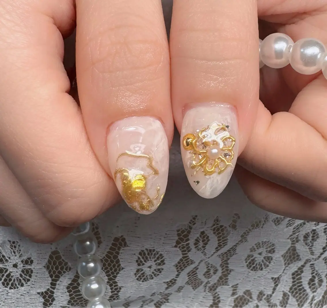 ネイル H.baby Nail Salonのネイルデザイン