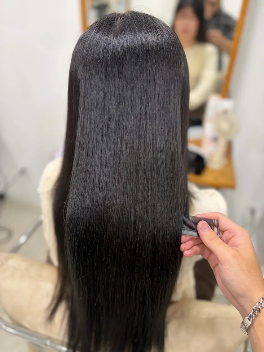 ロング 似合わせカラー/お悩 み改善/Sorutoのヘアスタイル