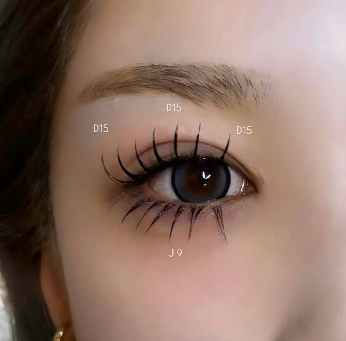 ダブルフラットラッシュLEDマツエク無料モデル募集中♫の写真