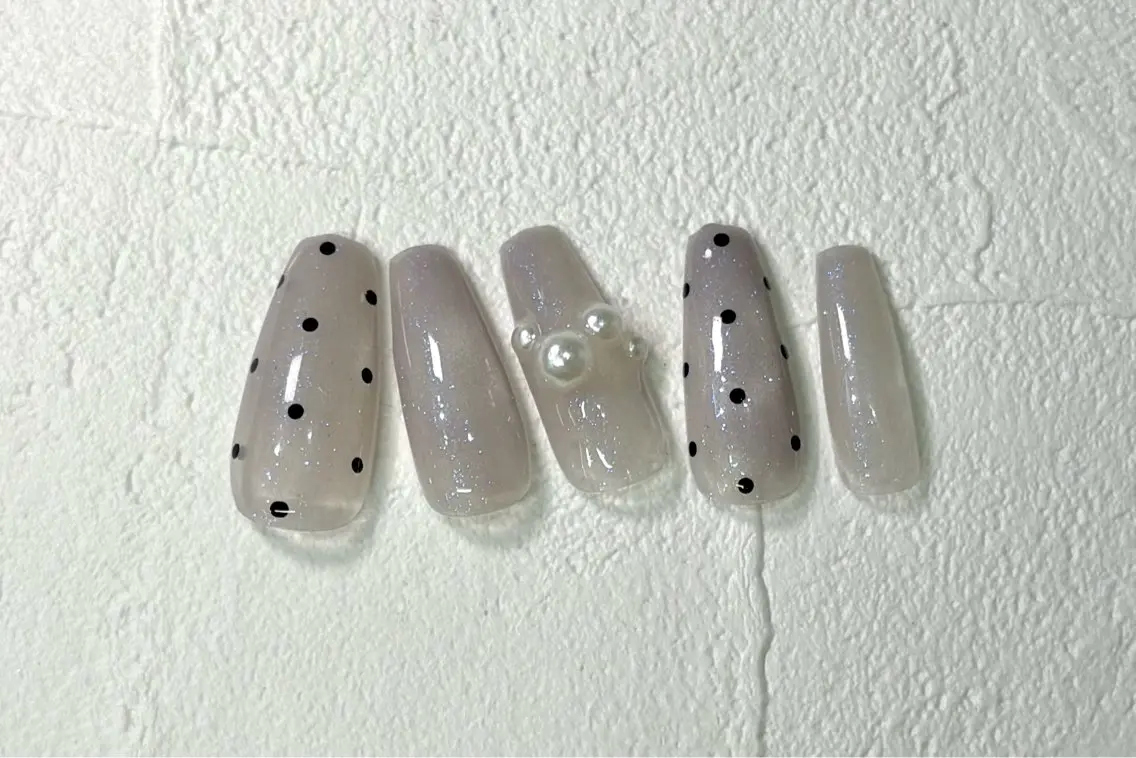 ネイル ハンドネイル nail salon quartettoのネイルデザイン