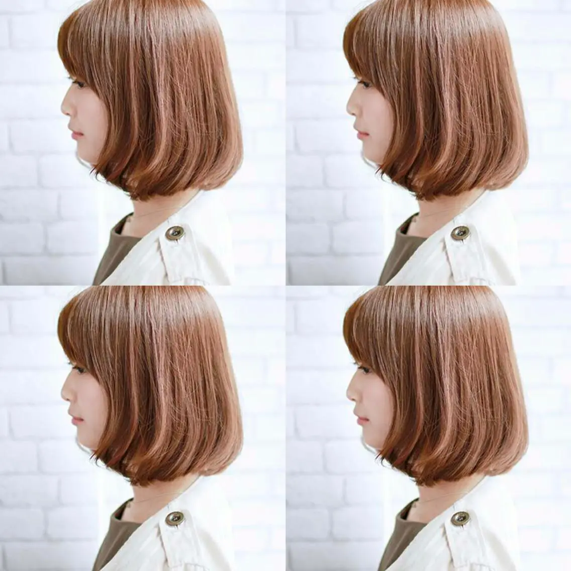 ミディアム Lag.銀座 🌺ゆいのヘアスタイル