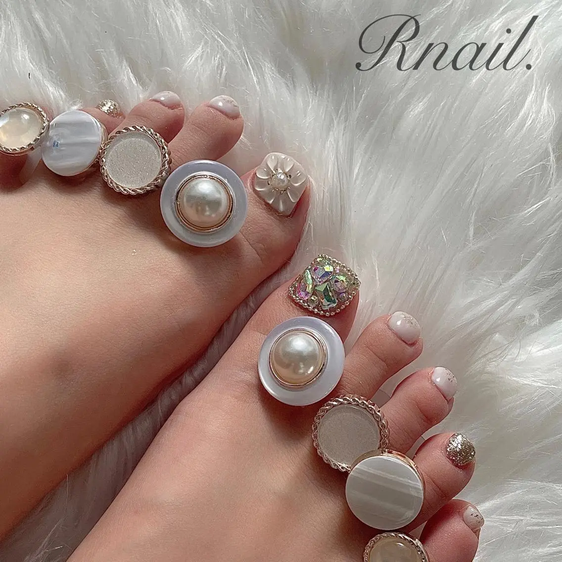 ネイル R nail.のネイルデザイン