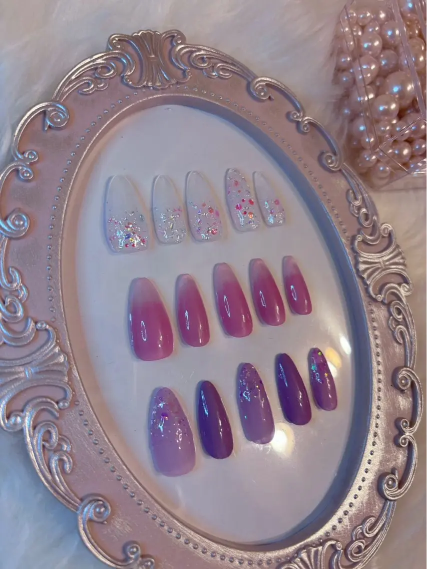ネイル ハンドネイル &.moka nail🎀東大阪のネイルデザイン
