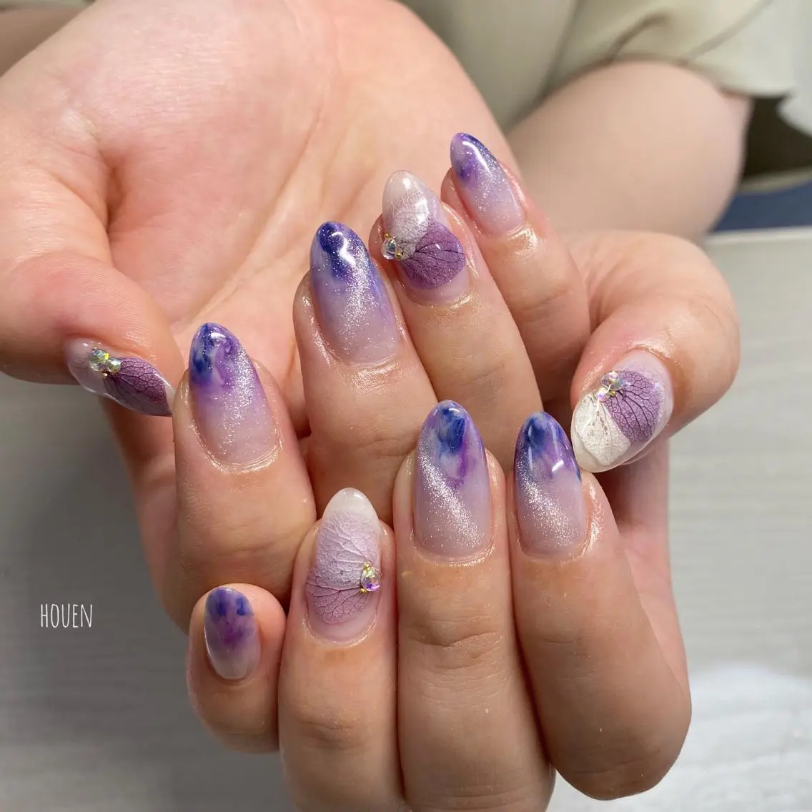 ネイル 持ち込み I pinknail 韓国風·持ち込み専門のネイルデザイン