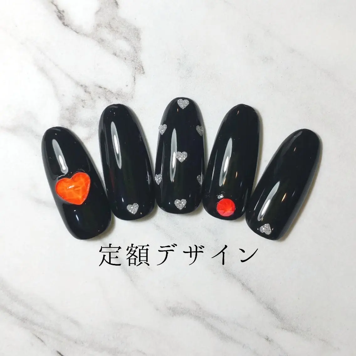 ネイル ハンドネイル 柴田 彩のネイルデザイン