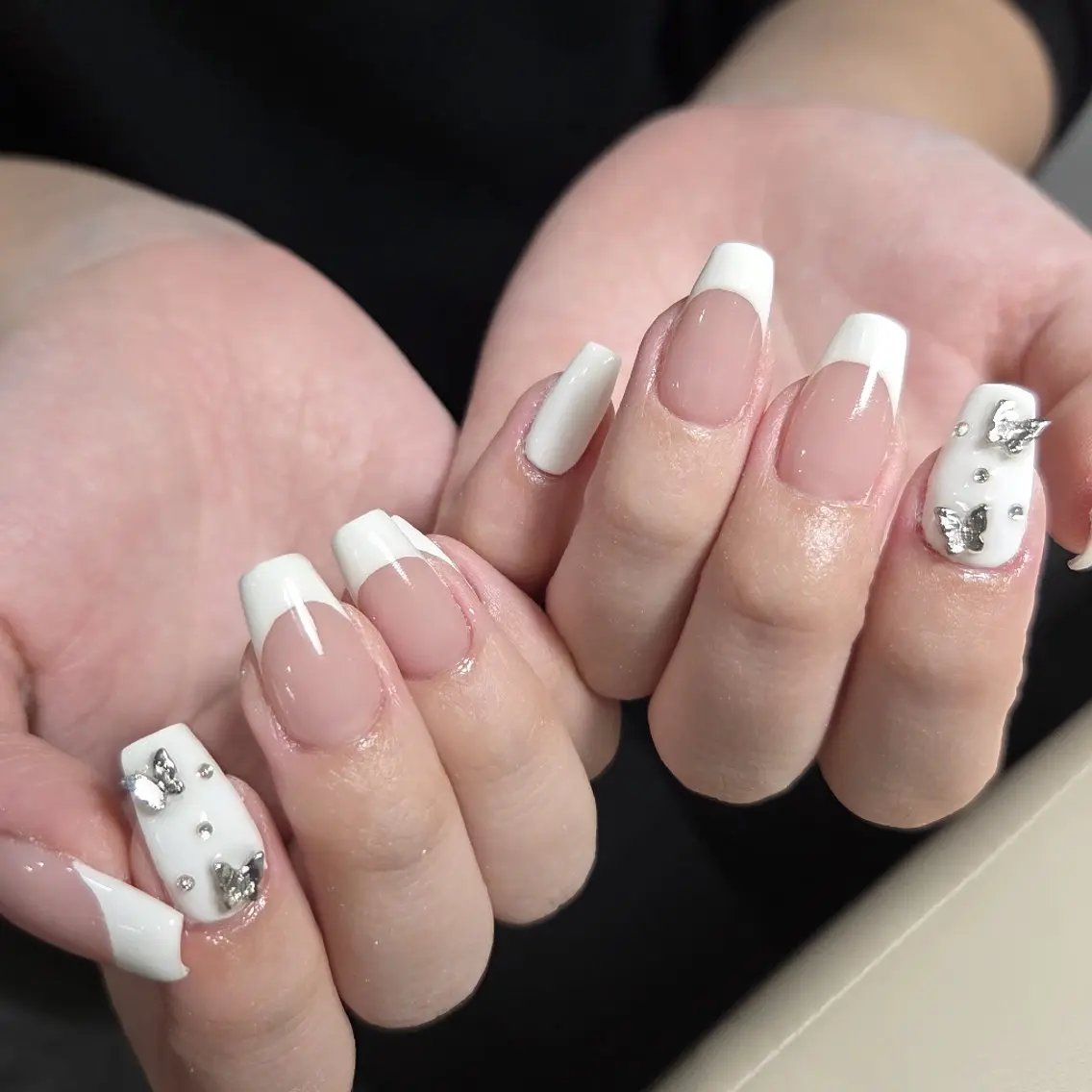 ネイル ハンドネイル Ugirl Nail Seikaのネイルデザイン