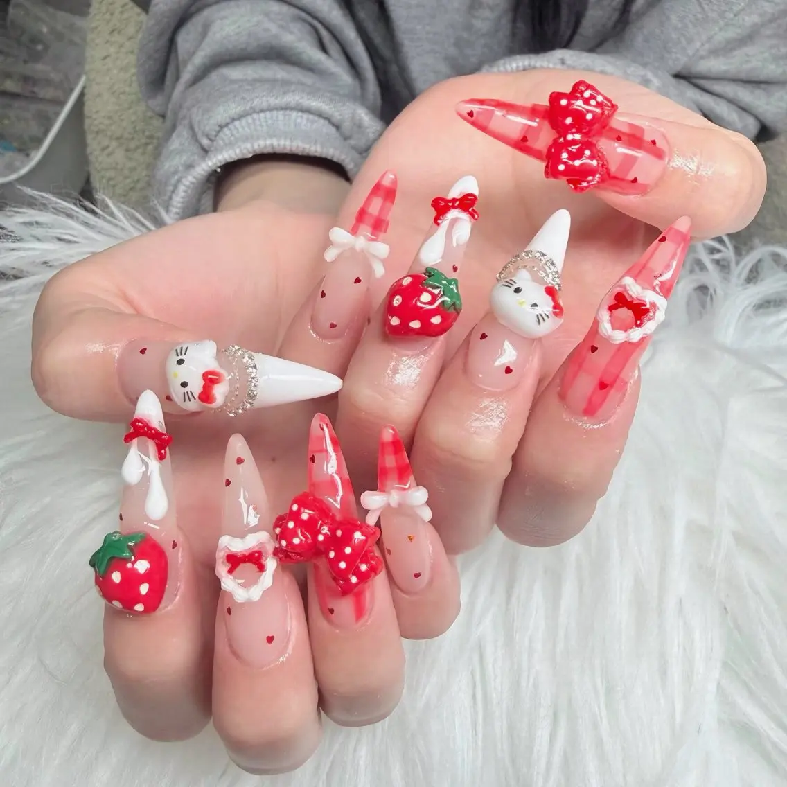 ネイル ハンドネイル Hani Nail Salonのネイルデザイン