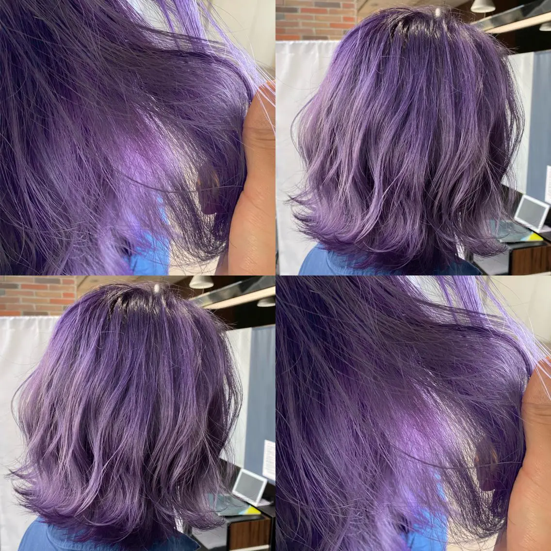 カラー ヘアカラー Kazuki 艶髪特化のヘアスタイル