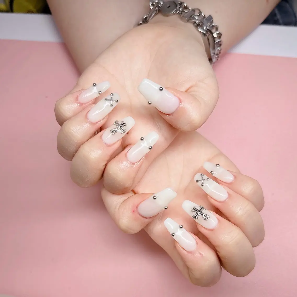ネイル ハンドネイル 大久保YISnail スカルプ専門店のネイルデザイン
