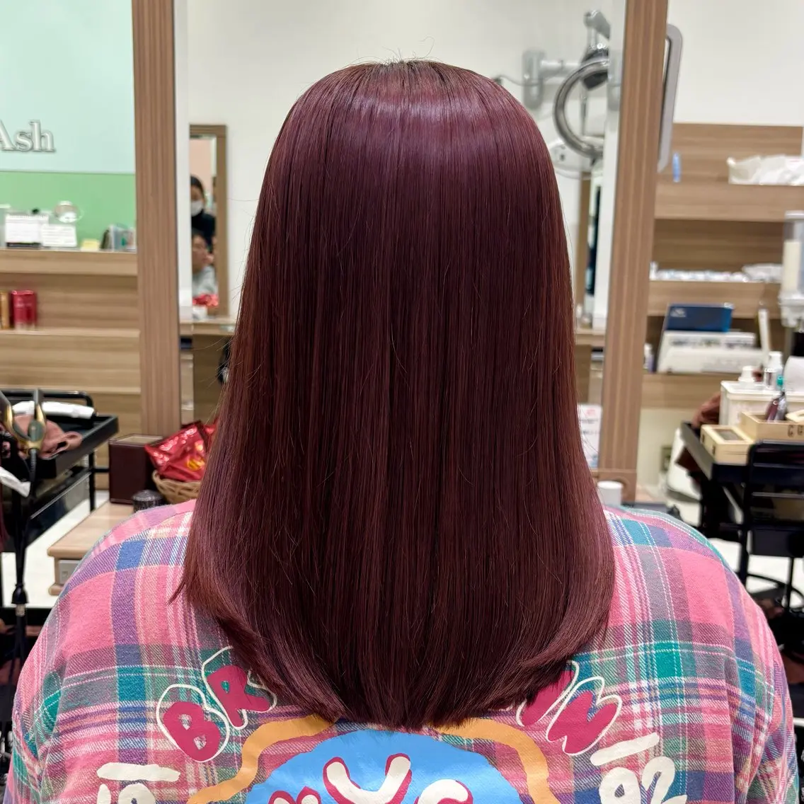 🩷レディースワンカラー🩷〈3回目まで！〉の写真