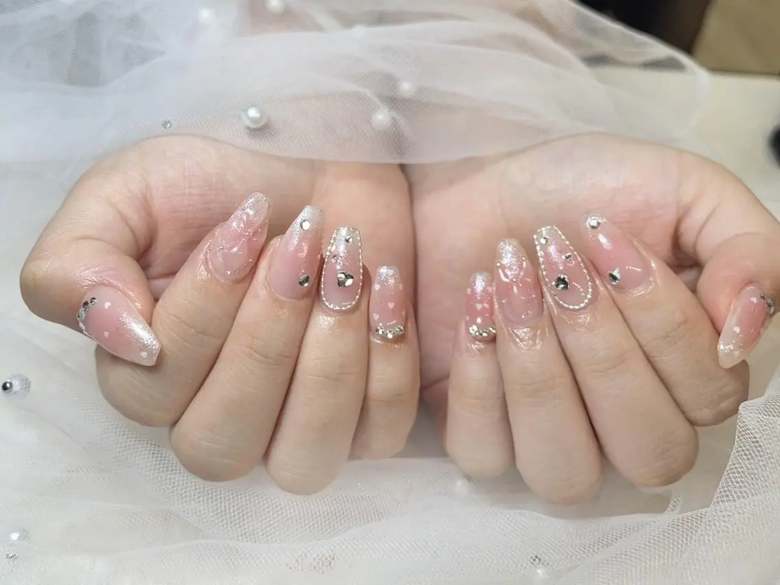 ネイル ハンドネイル YMT NailStudioのネイルデザイン