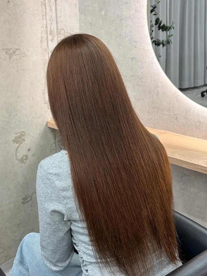ロング カラー その他 山口 颯太のヘアスタイル