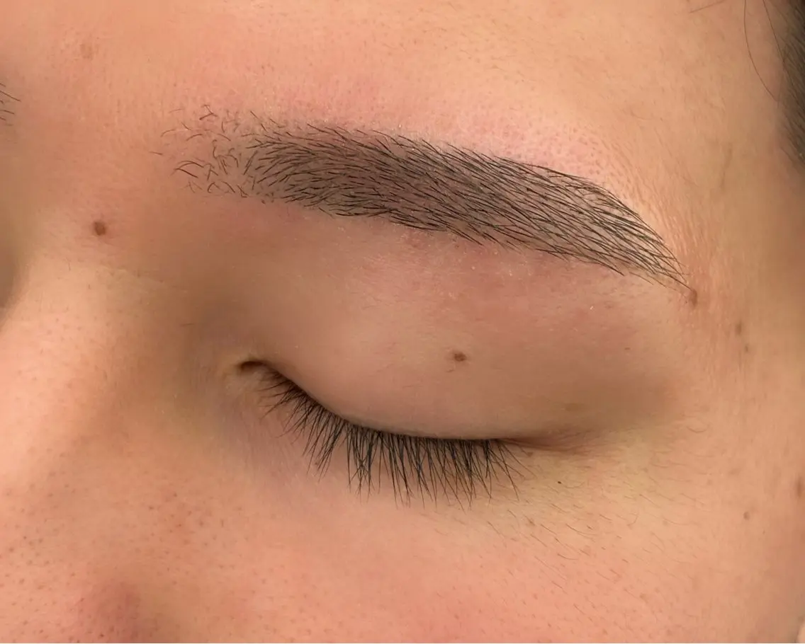 アイブロウ メンズアイブロウ PROGRESS 龍ケ崎 yu 🎀のマツエク・マツパデザイン