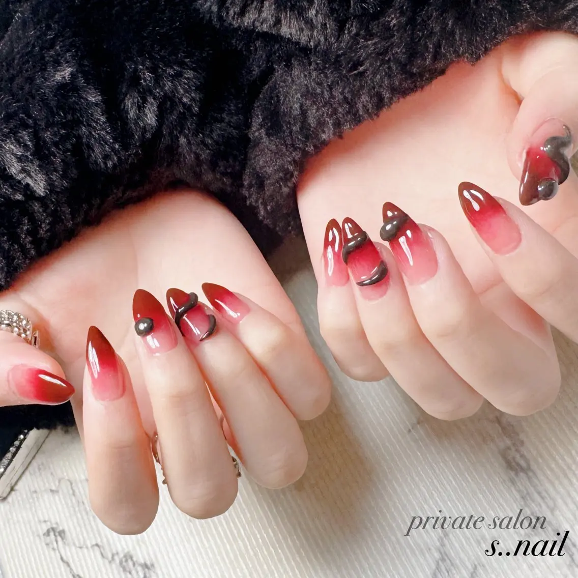 ネイル ハンドネイル s..nail / MORITAのネイルデザイン