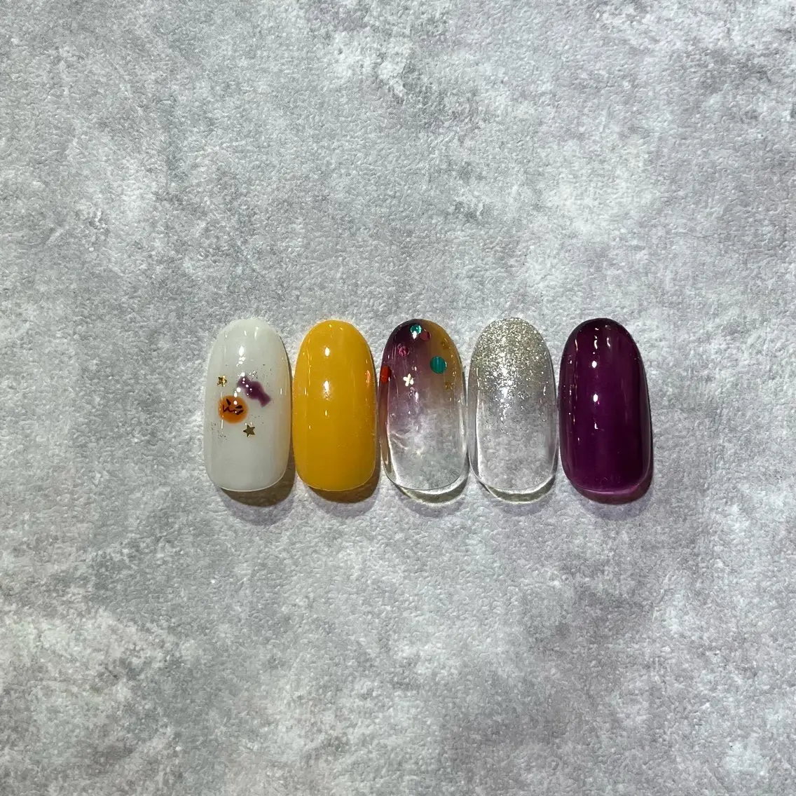 ネイル ハンドネイル Taketsugu Manaのネイルデザイン