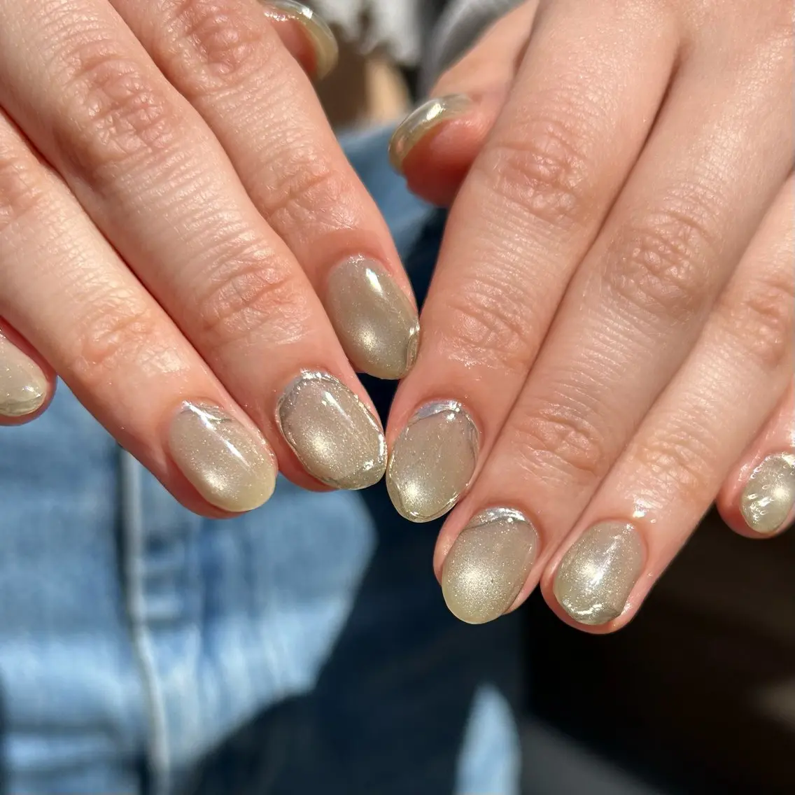 ネイル ハンドネイル シンプルネイル Ezura Yumiのネイルデザイン