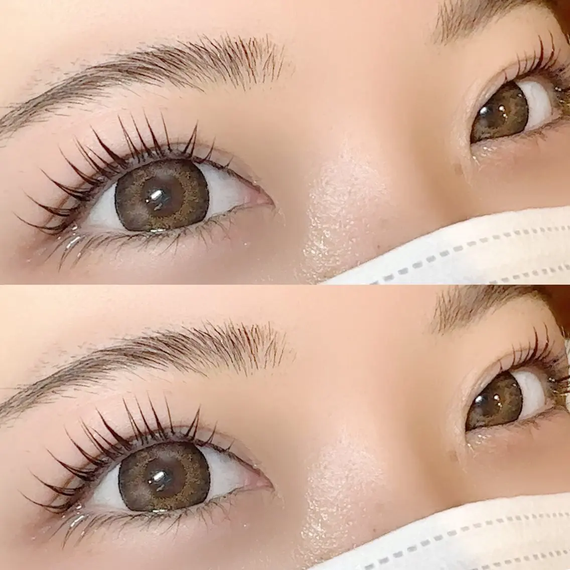 マツエク・マツパ マツパ AIRI ︎┊︎似合わせeyeのマツエク・マツパデザイン