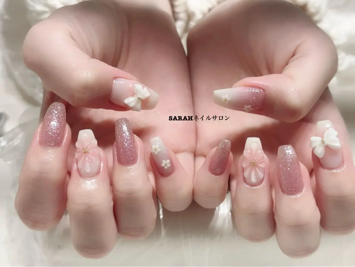 ネイル ハンドネイル SARAH ネイルサロンのネイルデザイン