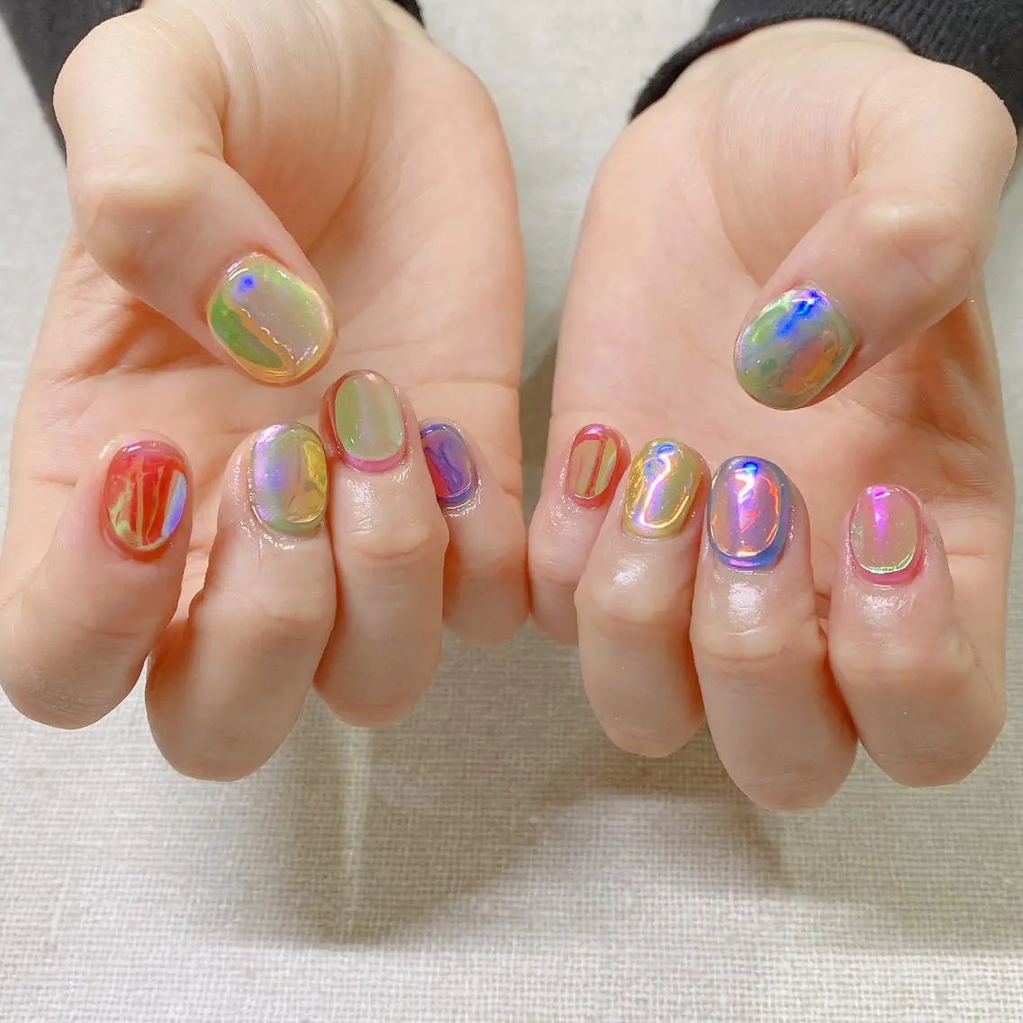 ネイル nail salonのネイルデザイン
