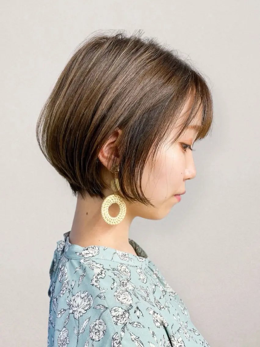 ショート maison ema 🌸Nodokaのヘアスタイル