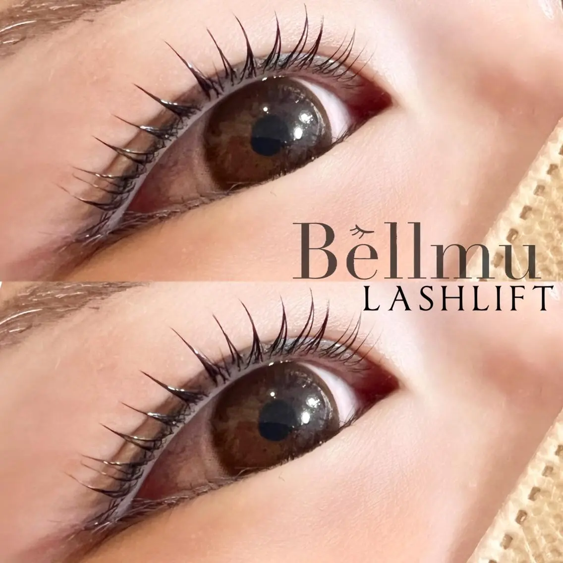 マツエク・マツパ 束感まつ毛 💈Bèllmu/ なんば/心斎橋❣️のマツエク・マツパデザイン