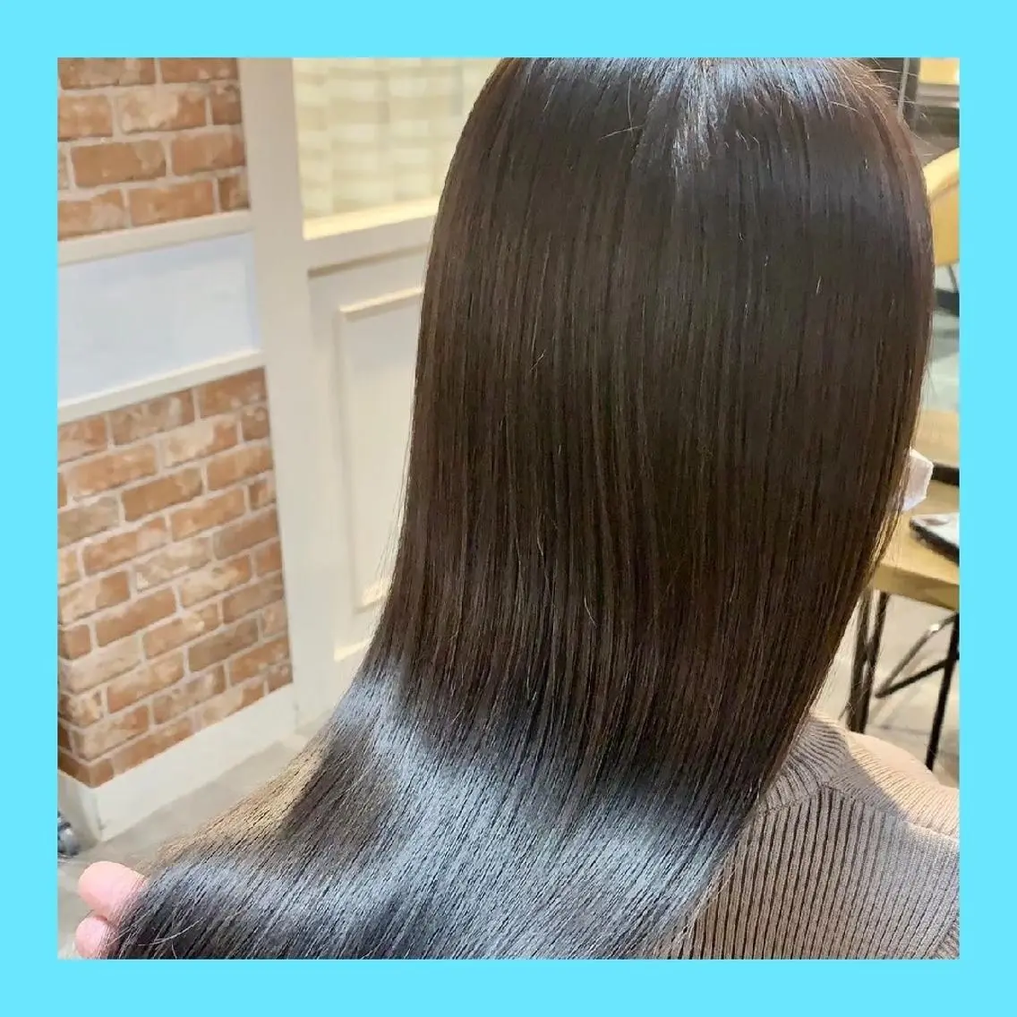 ロング カラー 🌹艶ボブの達人🌹 SYOHEIのヘアスタイル