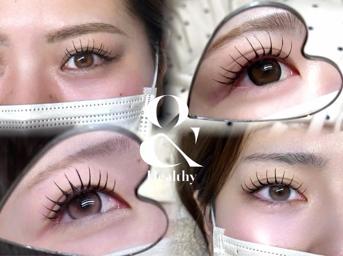 マツエク・マツパ マツエク nail &eye Lunasisのマツエク・マツパデザイン