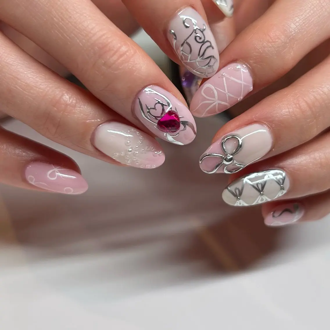ネイル nail salon Manonのネイルデザイン