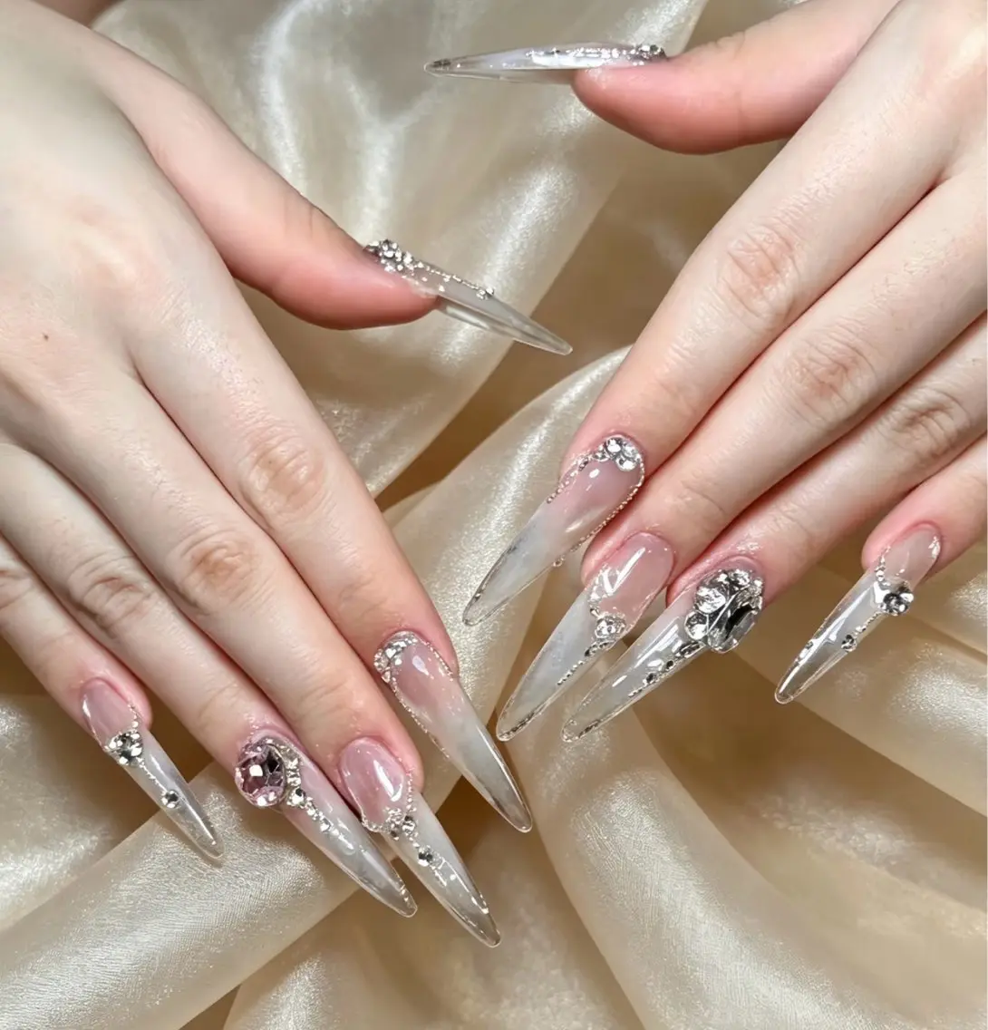 ネイル ハンドネイル D-BEAUTY Nailsalonのネイルデザイン