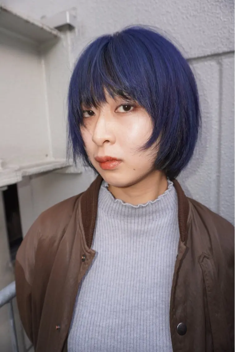 ショート カラー 【ショート/レイヤー 】kotaroのヘアスタイル