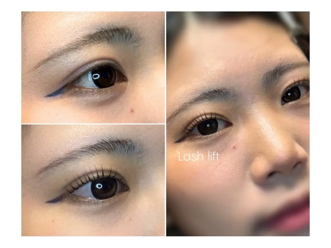 マツエク・マツパ 一重×まつ毛パーマ GREEM eyelashのマツエク・マツパデザイン