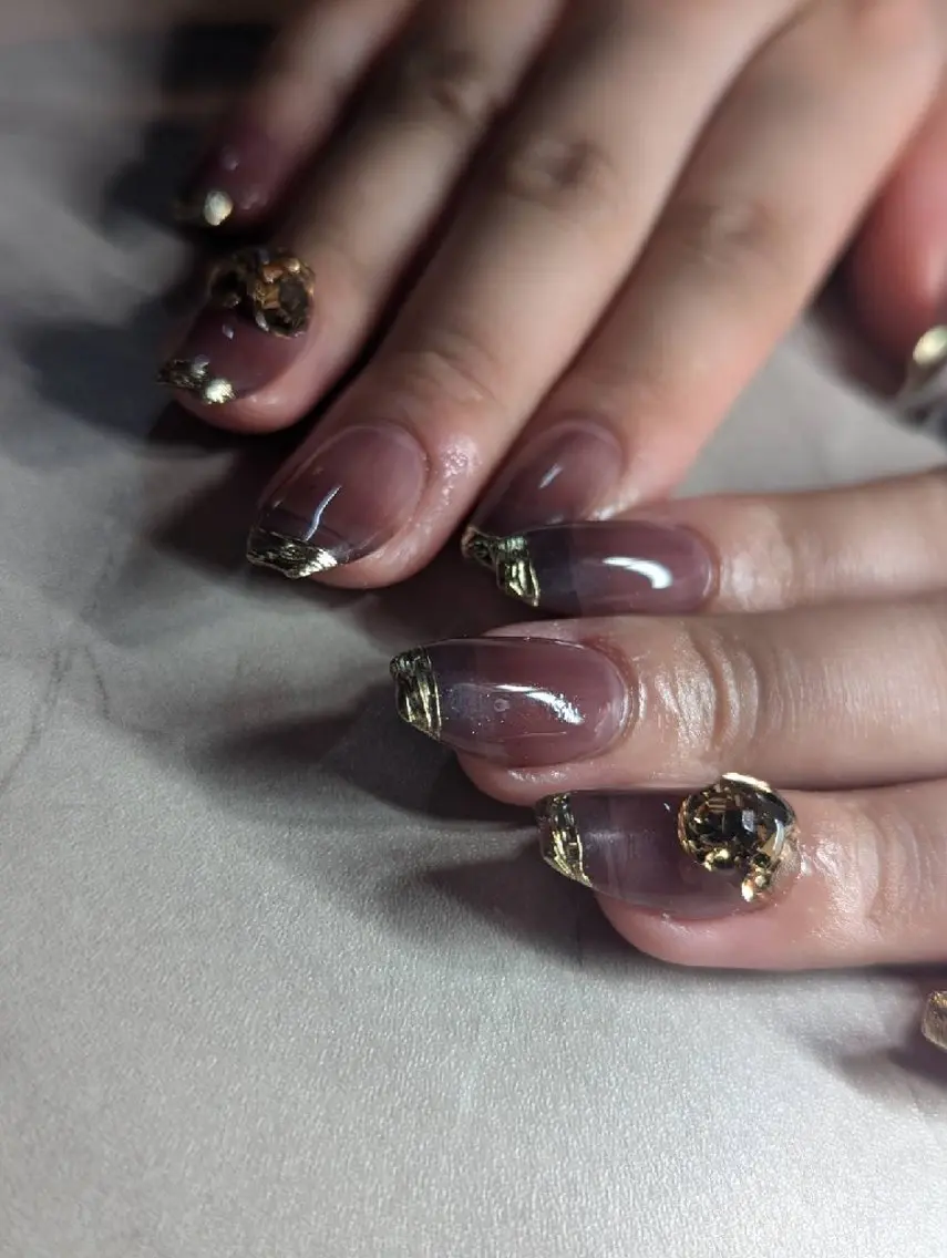 ネイル Nailsalon BEeR。のネイルデザイン