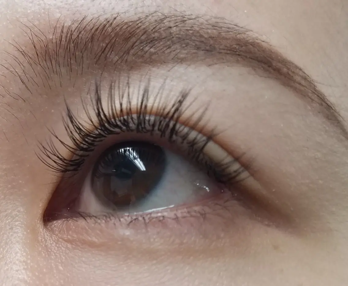 マツエク・マツパ Cカール Eyelash  Seek のマツエク・マツパデザイン