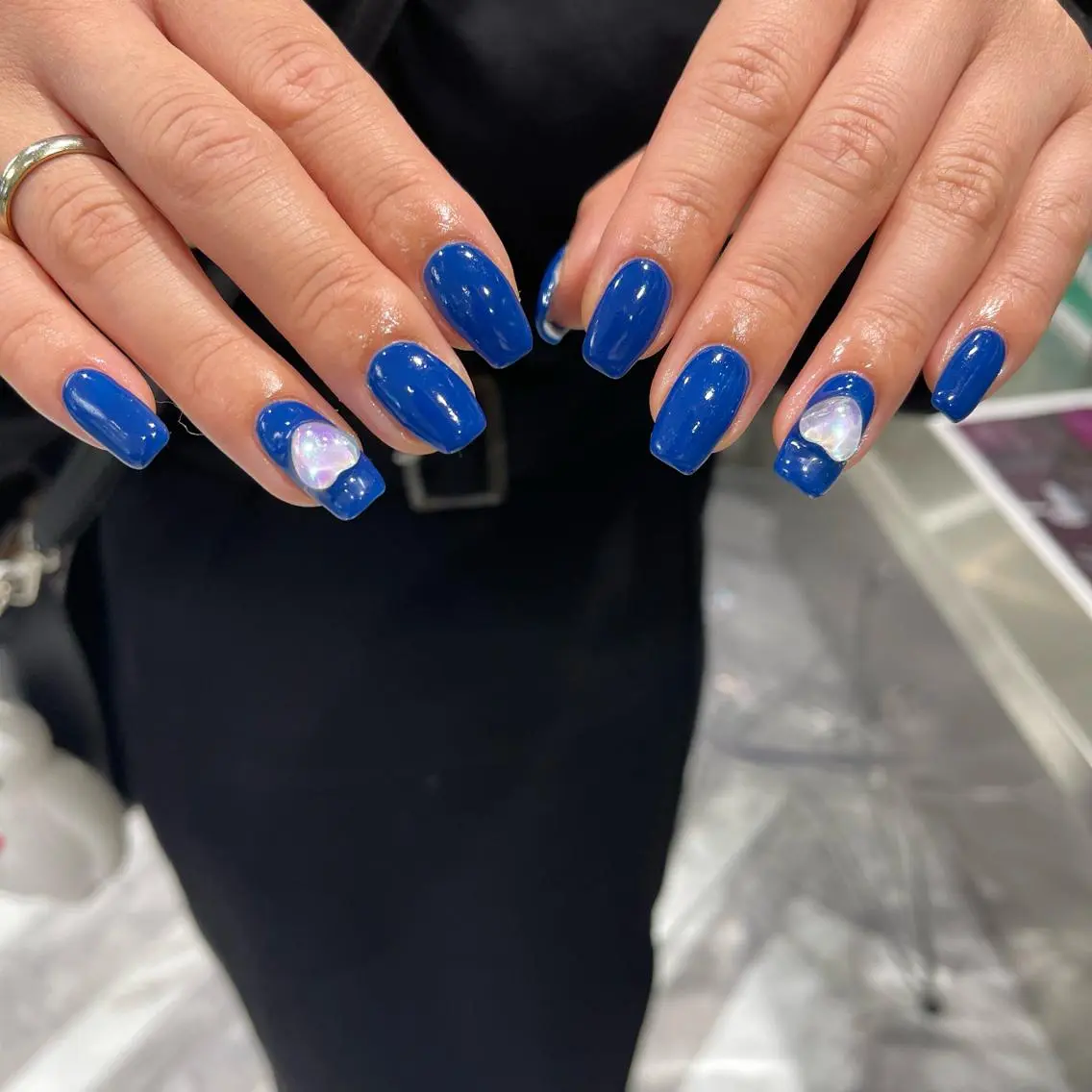 ネイル ハンドネイル ユナ🌙 nailのネイルデザイン