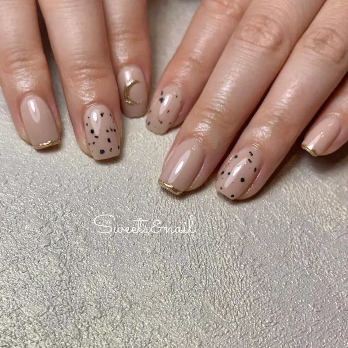 ネイル Sweets＆ nail みなこのネイルデザイン