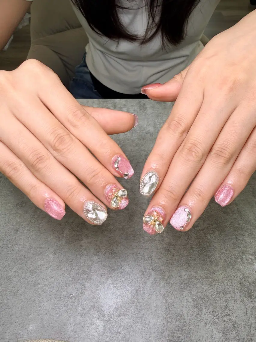 ネイル xin .nailのネイルデザイン
