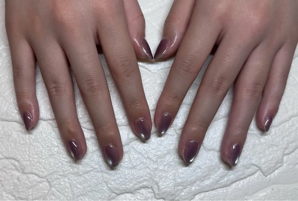 ネイル ハンドネイル nailfy's 星のネイルデザイン