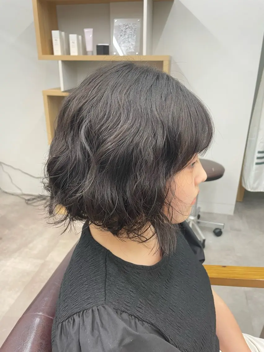 ショート 🌷久保田 優🌷のヘアスタイル